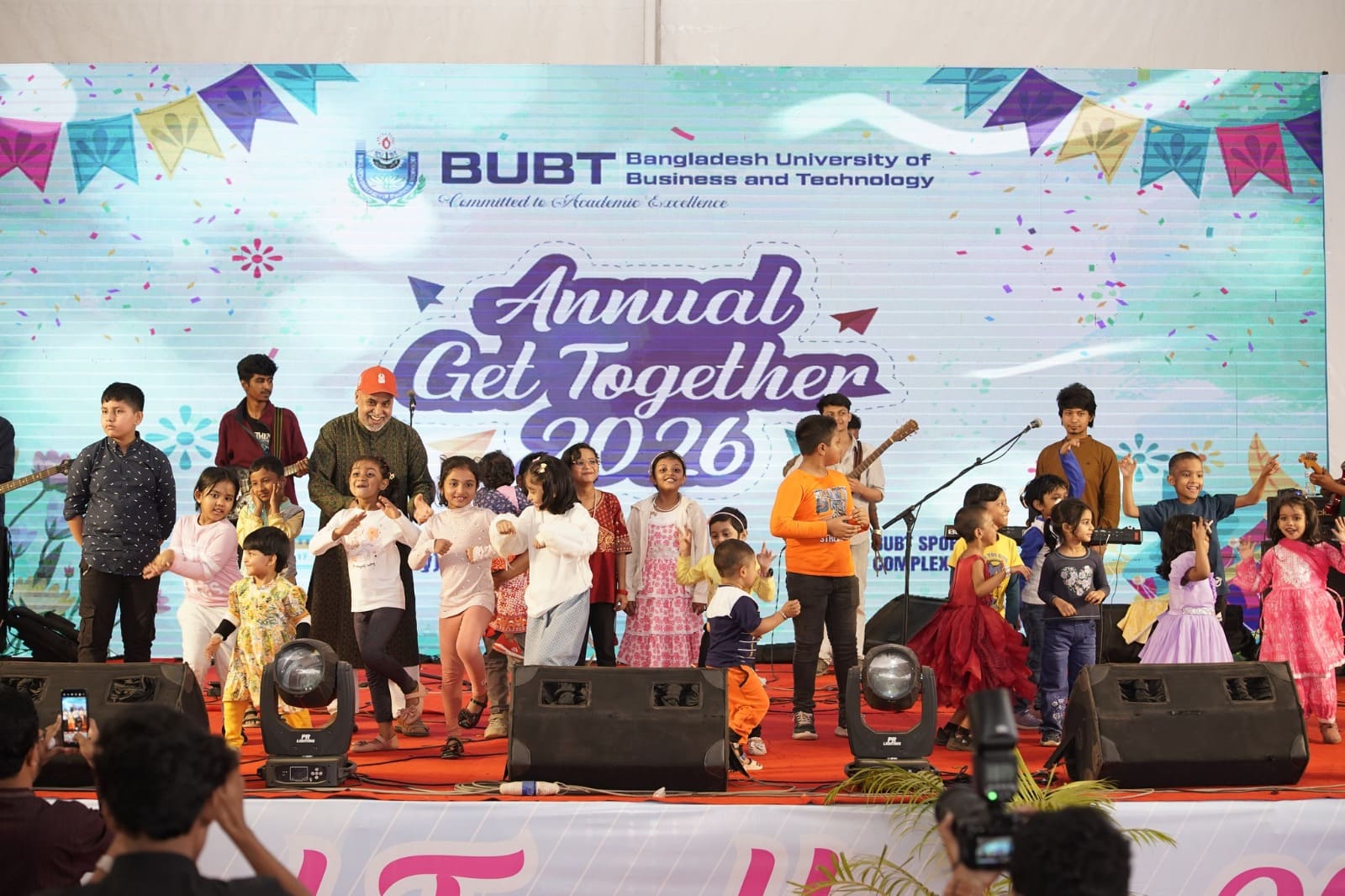 Annual Get Together 2026