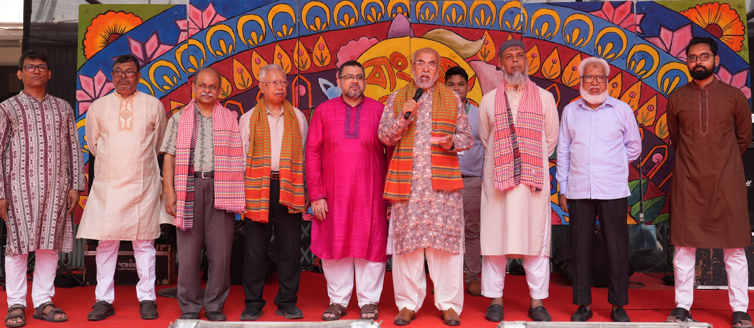 নতুন প্রাণের স্পন্দনে বিইউবিটি-তে ‘বর্ষবরণ ও বৈশাখী মেলা ২০২৬’ এবং সাংস্কৃতিক মহোৎসব