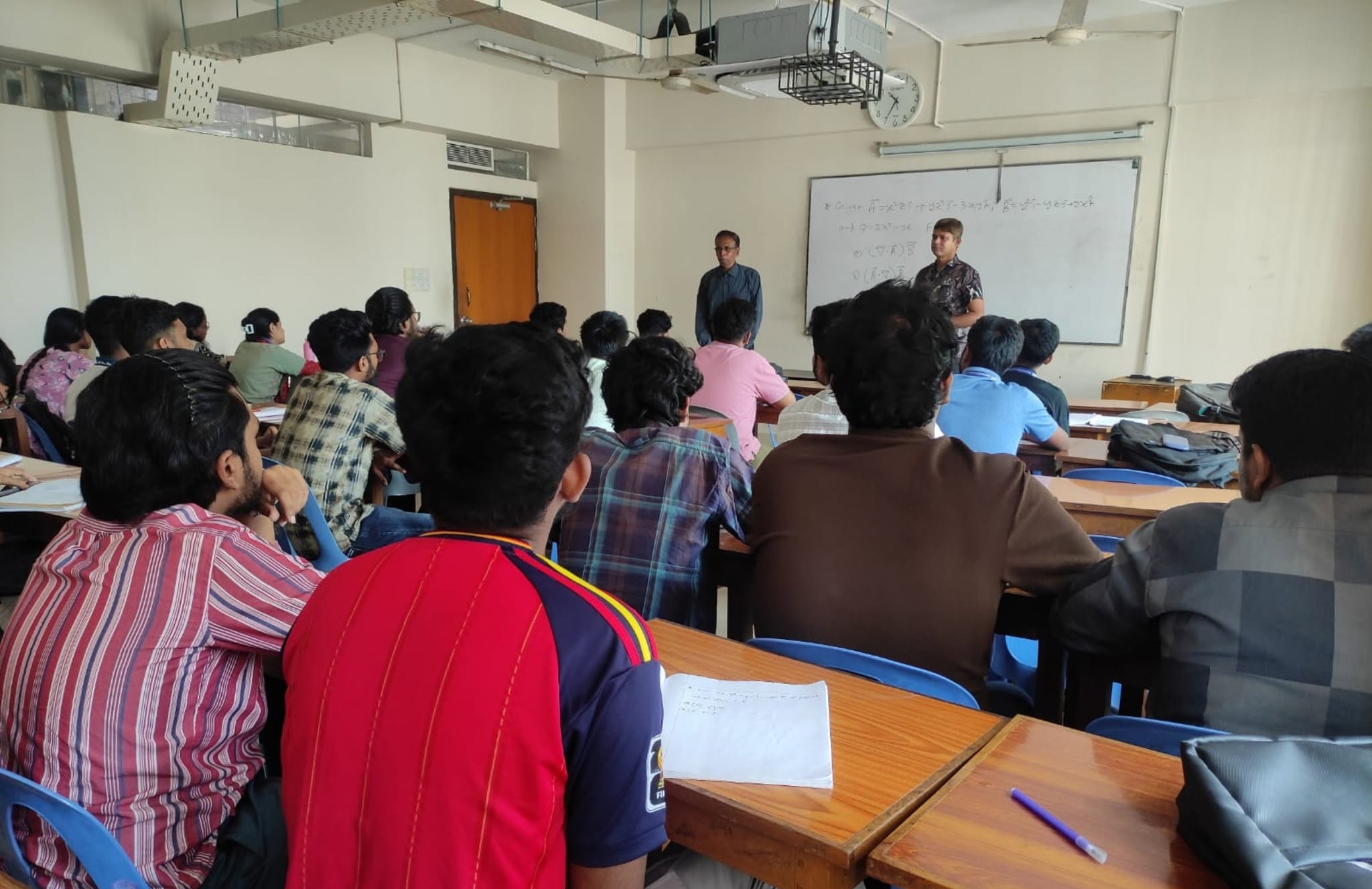 Classroom Visit & Interactive Session