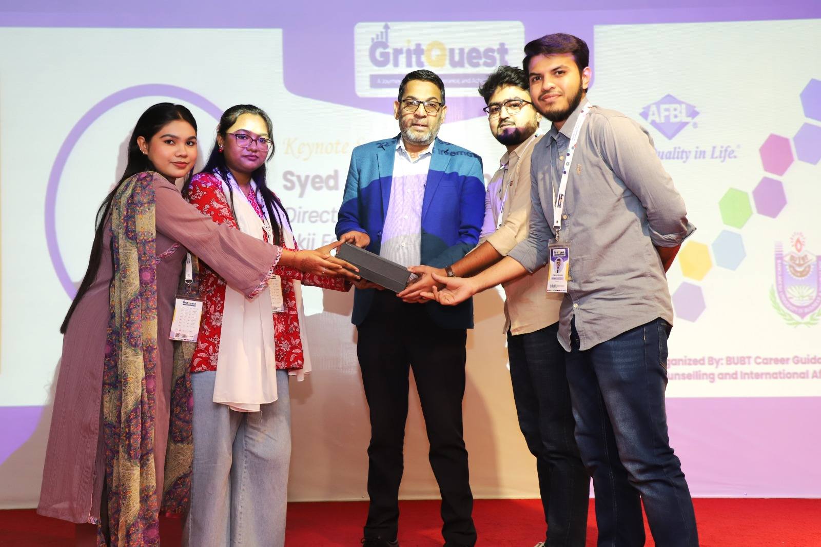 GritQuest - 4th Day Program
