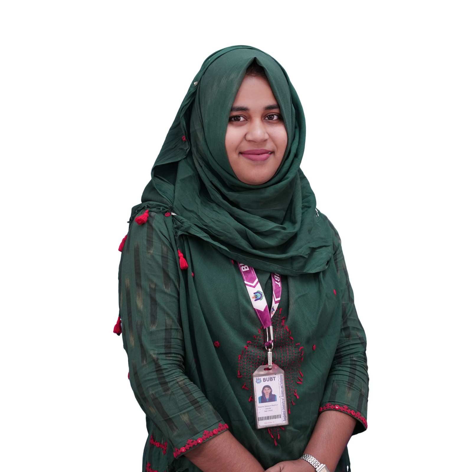 Masuma Tabasum Munmun