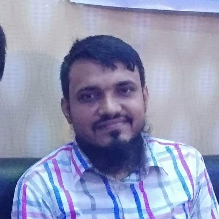 Md. Mustafizur Rahaman
