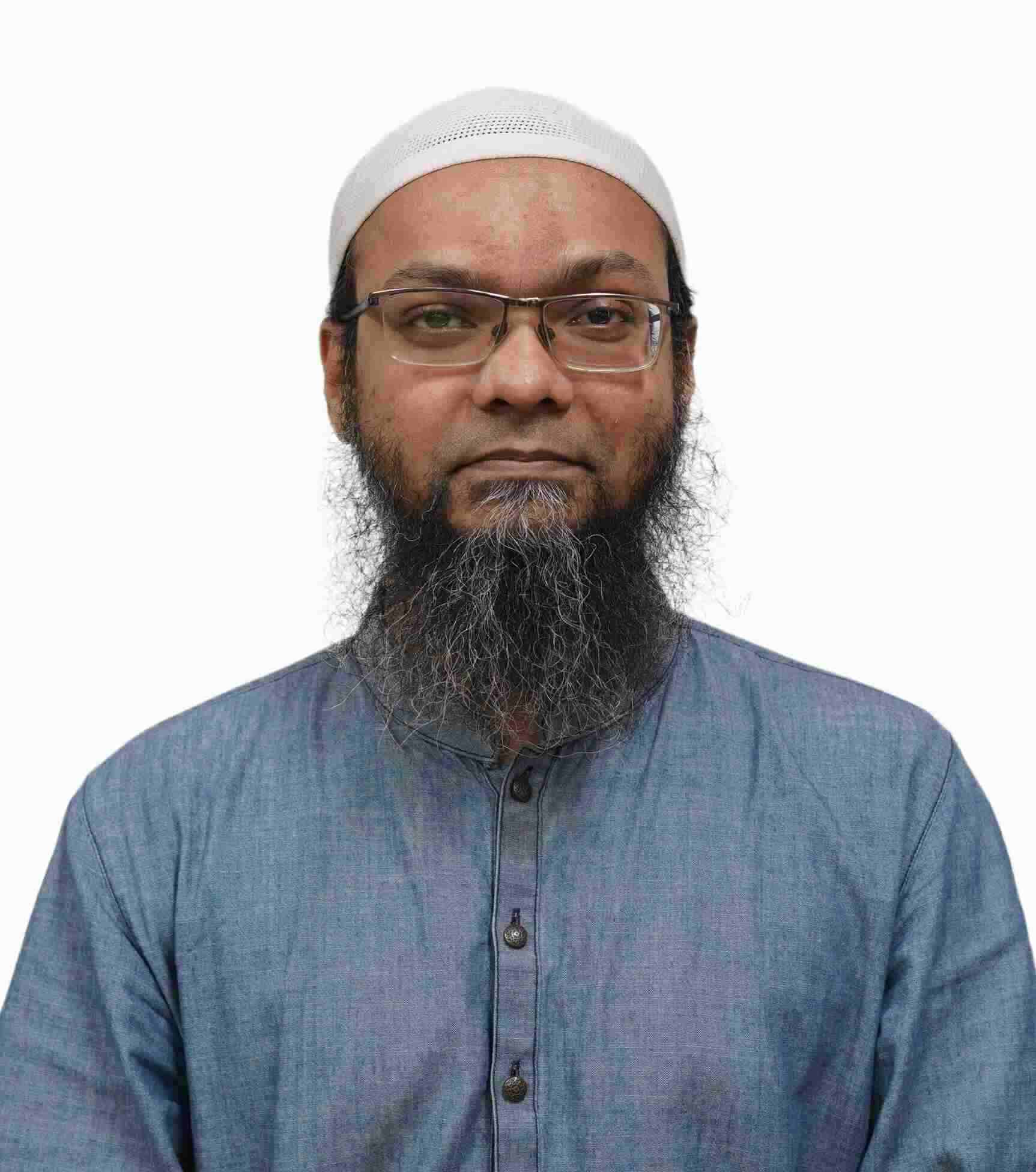 Mohammad Asif ul Haq