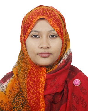 Ms. Jakiya Sultana Lime