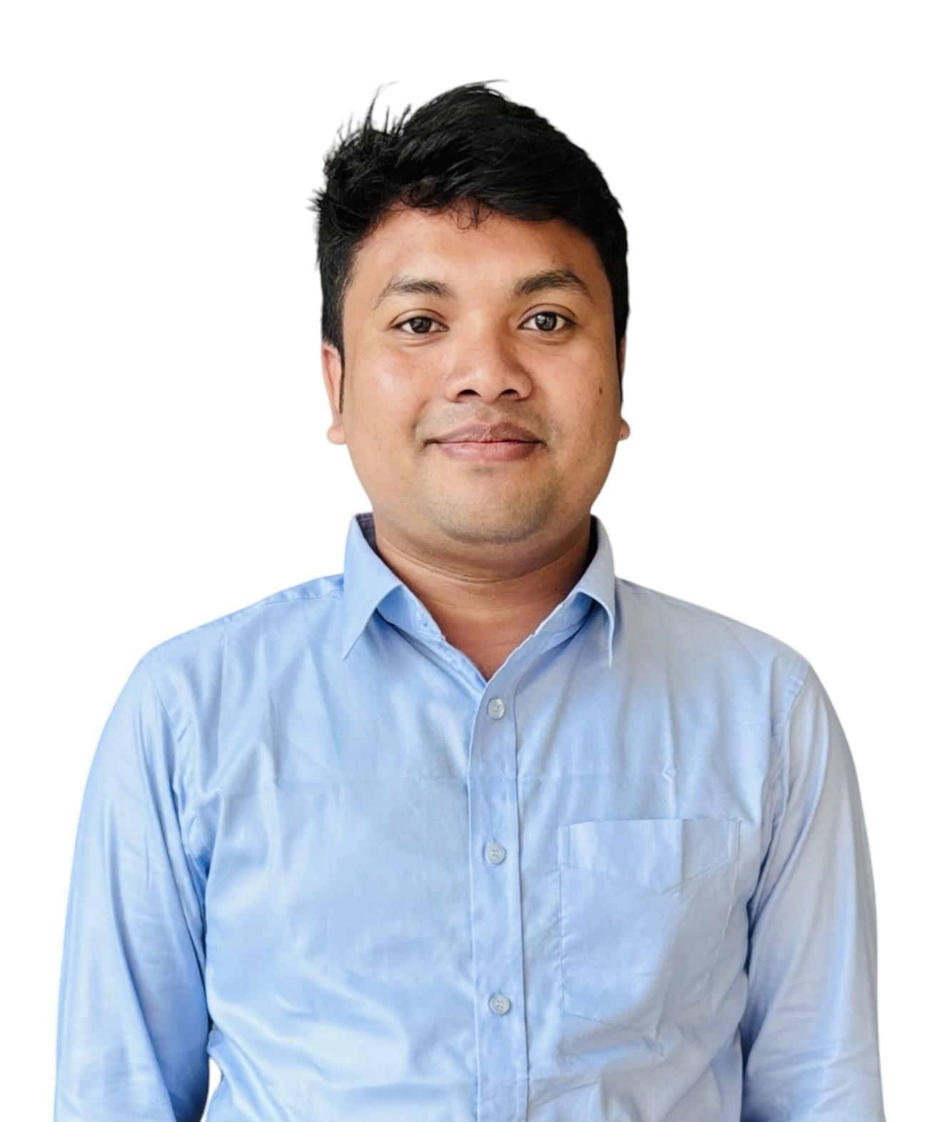 Pranab Kumar Singha