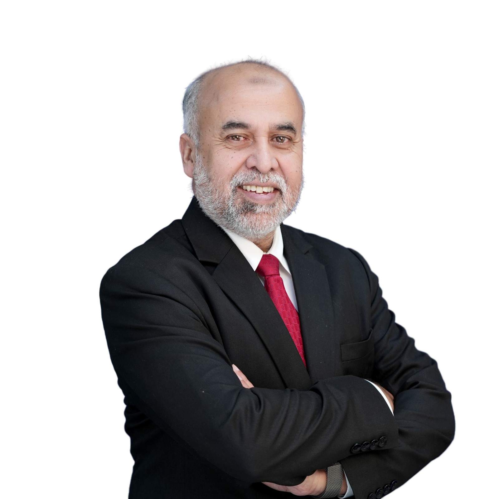 Prof. Dr. A B M Shawkat Ali
