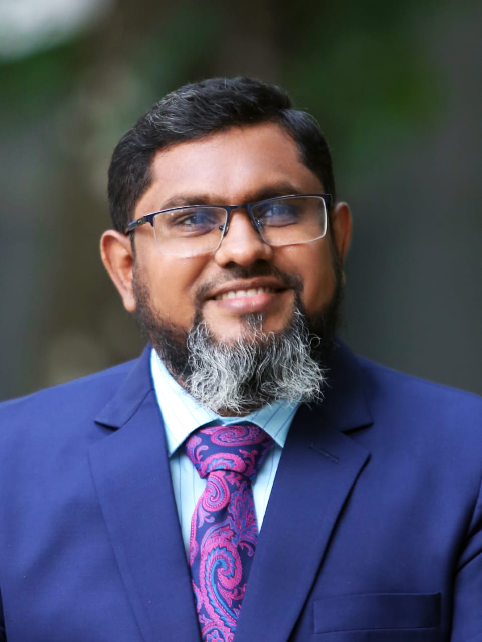 Prof. Dr. Md. Ahsan Habib