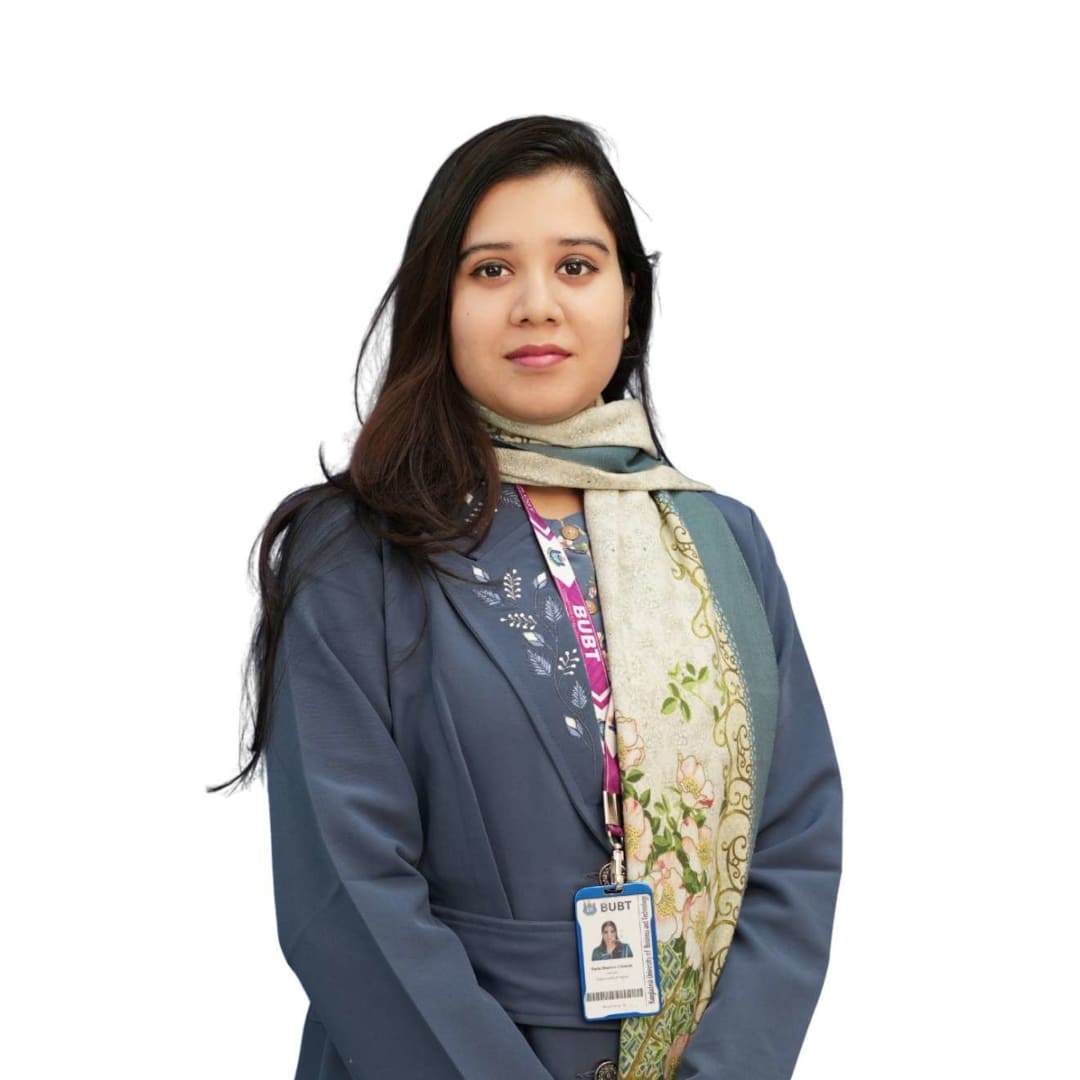Sadia Sharmin Chhanda
