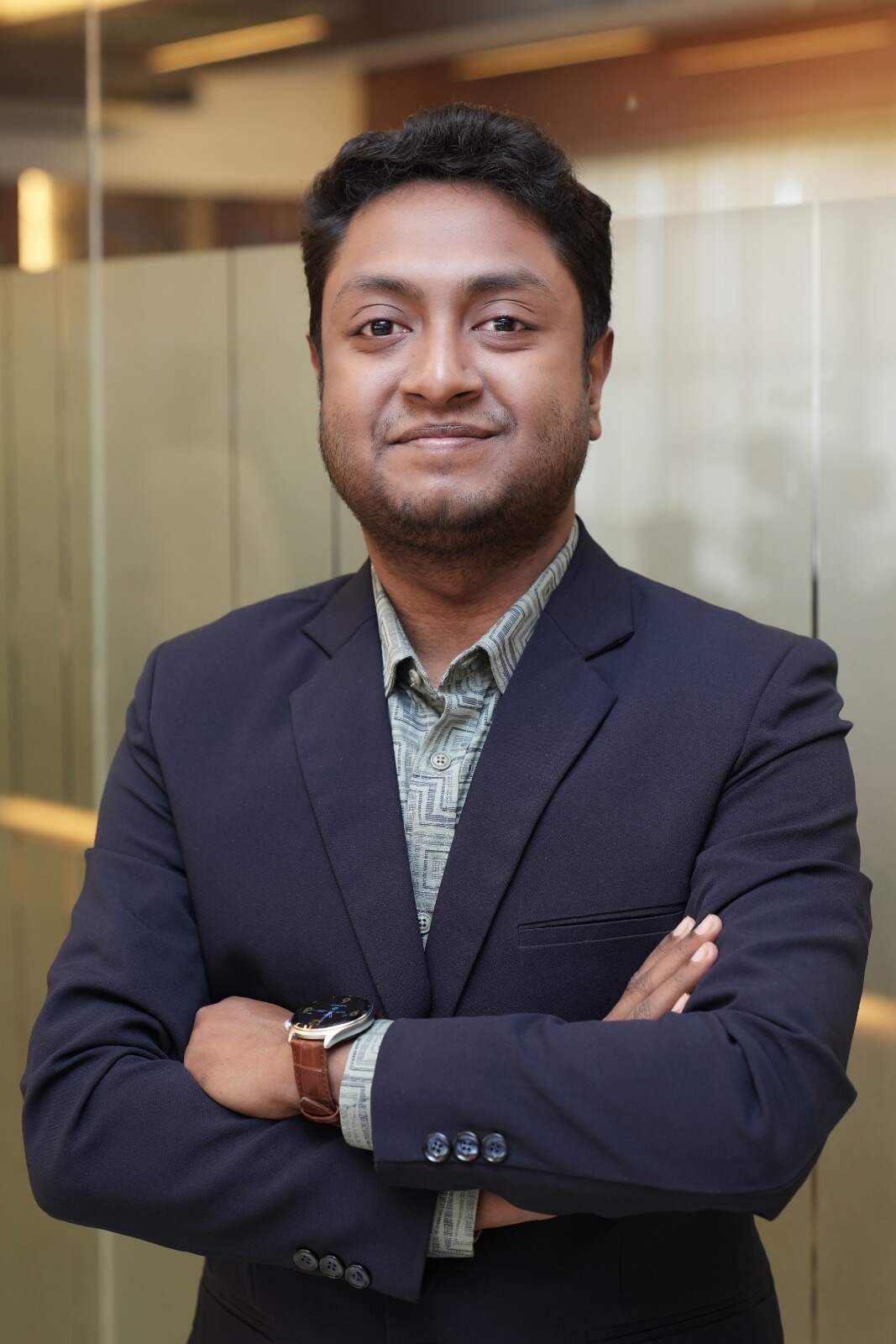 Sourav Debnath