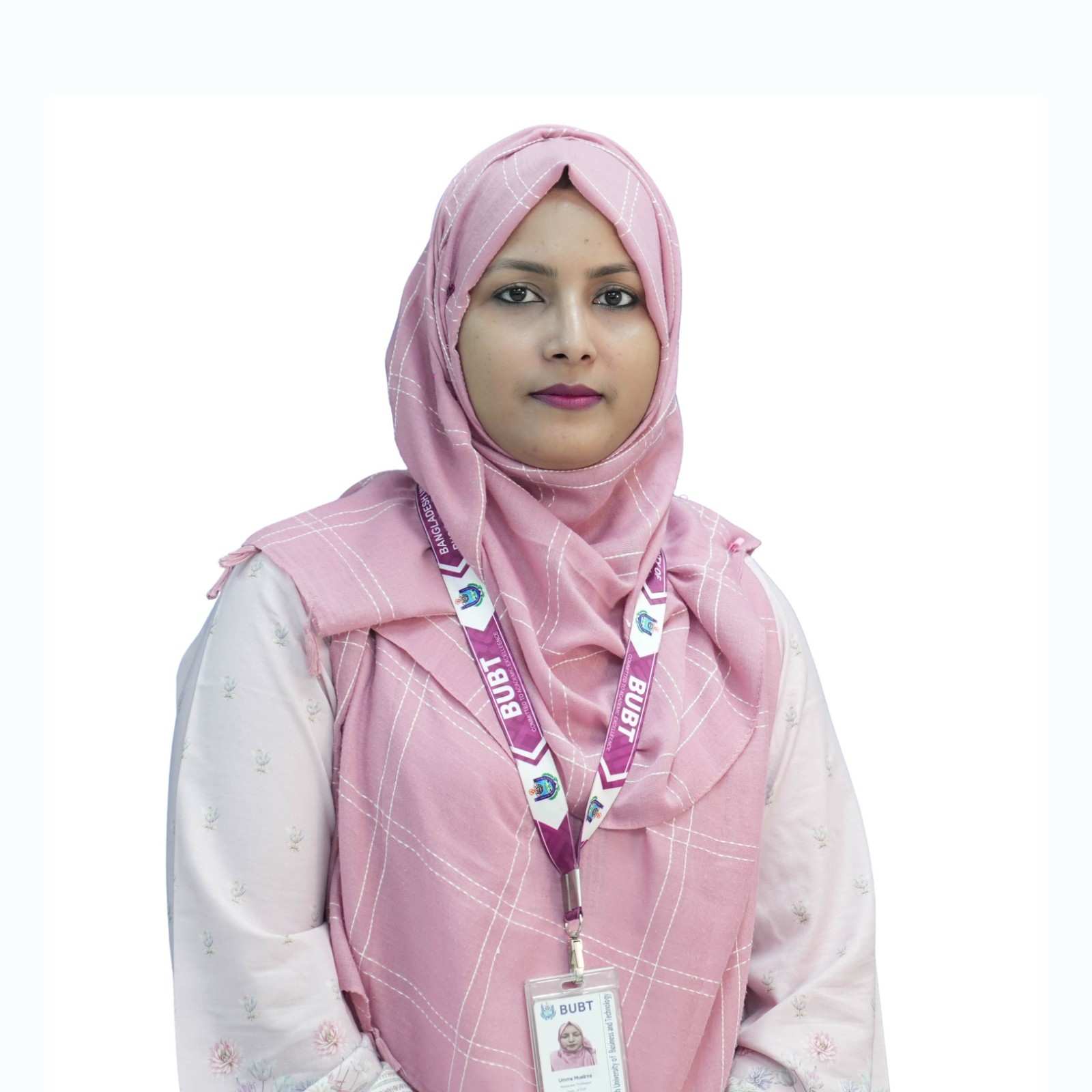 Umme Muslima