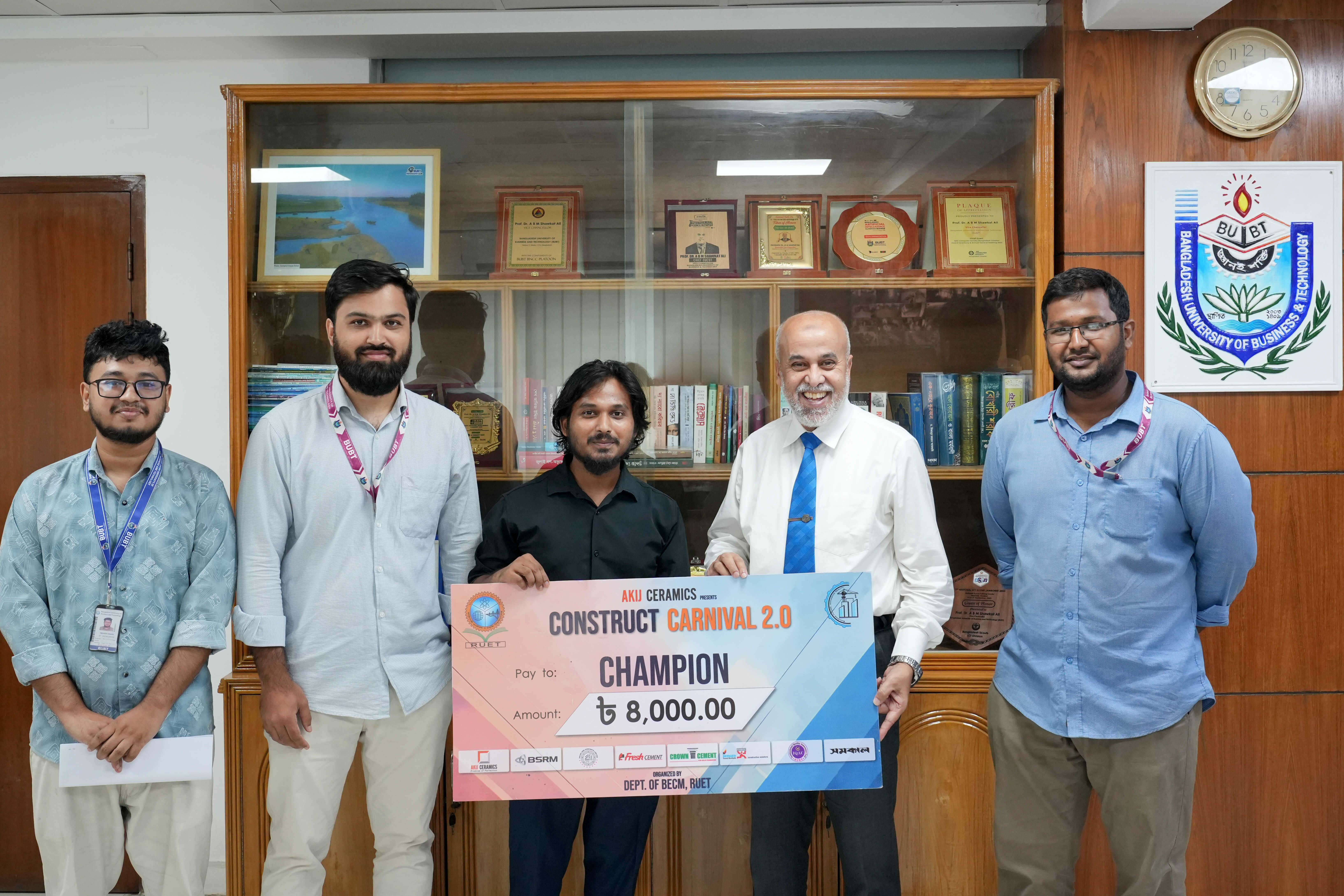 🏆 Heartiest Congratulations to Md. Jamil Islam! 🎉