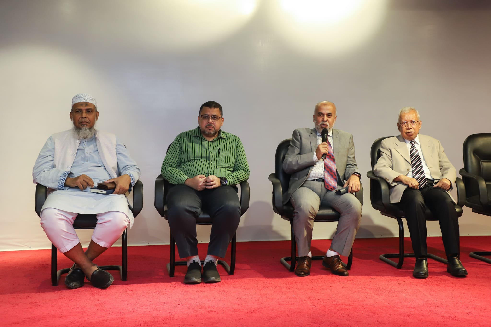 Meeting of the BUBT Club Advisory Committee